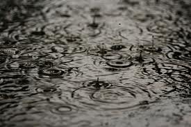 Raindrops "Fight Through The Storm." - Ryan