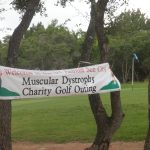 MDA Golf Banner