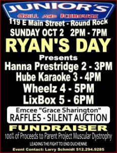 RyansDayFlyer Ryan's Day, Ya'll!